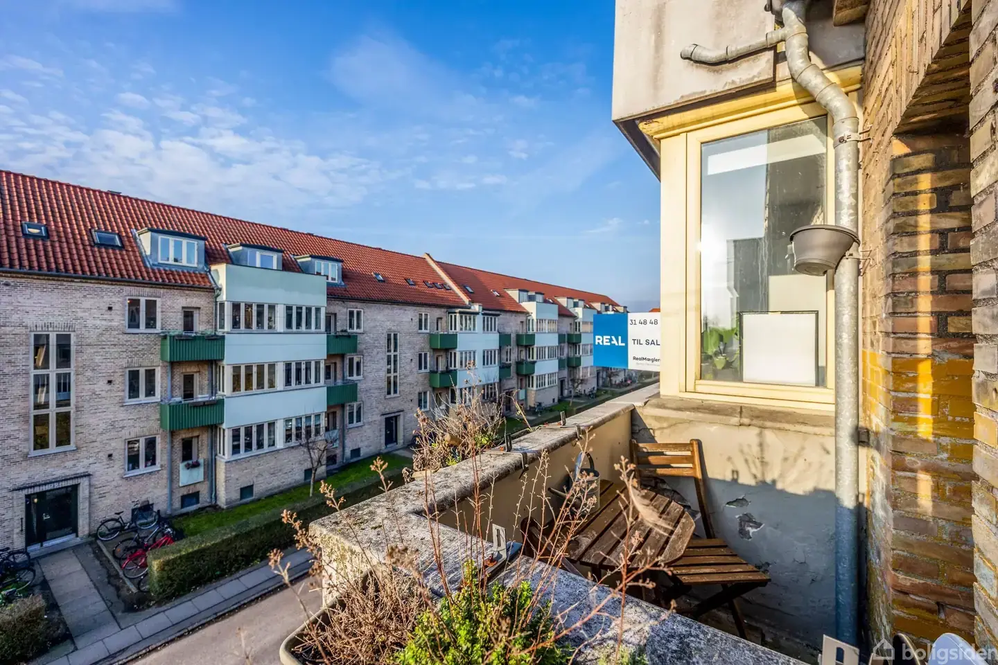 Ejerlejlighed på Offenbachsvej 30, 2. tv., 2450 København SV