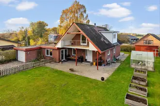 Villa på Birkestien 5, Mellerup, 8930 Randers NØ