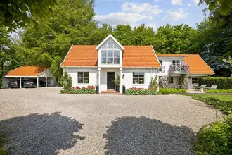 Villa på Ulstrup Bygade 3A, 4682 Tureby