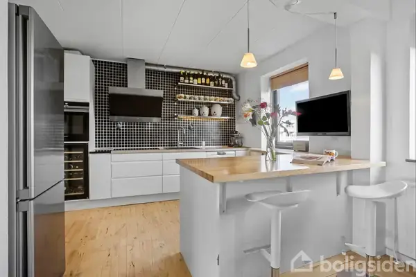Ejerlejlighed på Enggårdsgade 60, 1. tv., 9000 Aalborg