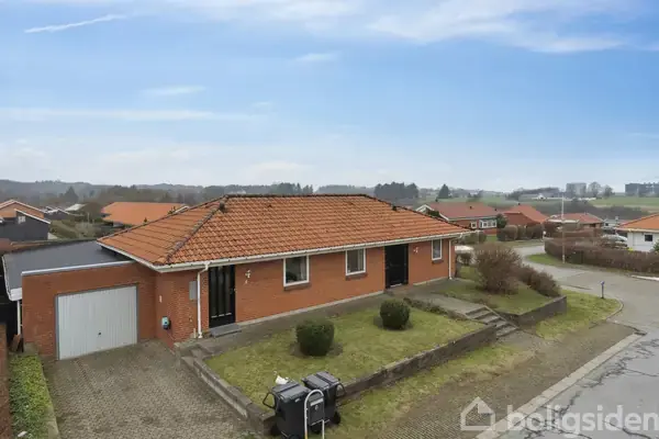 Villa på Nordvangen 4, 9870 Sindal