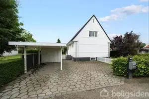 Villa på Dallundvej 13, 5471 Søndersø