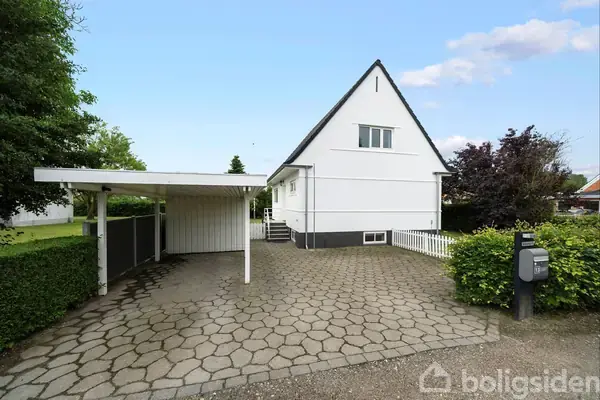 Villa på Dallundvej 13, 5471 Søndersø