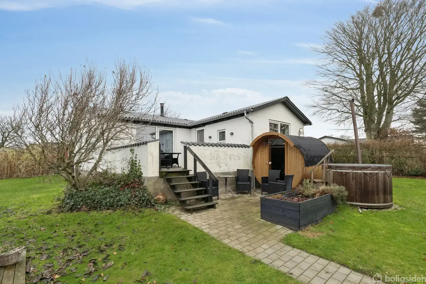 Villa på Liljevej 6, 9800 Hjørring