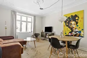 Ejerlejlighed på Marstalsgade 36, 3. tv., 2100 København Ø
