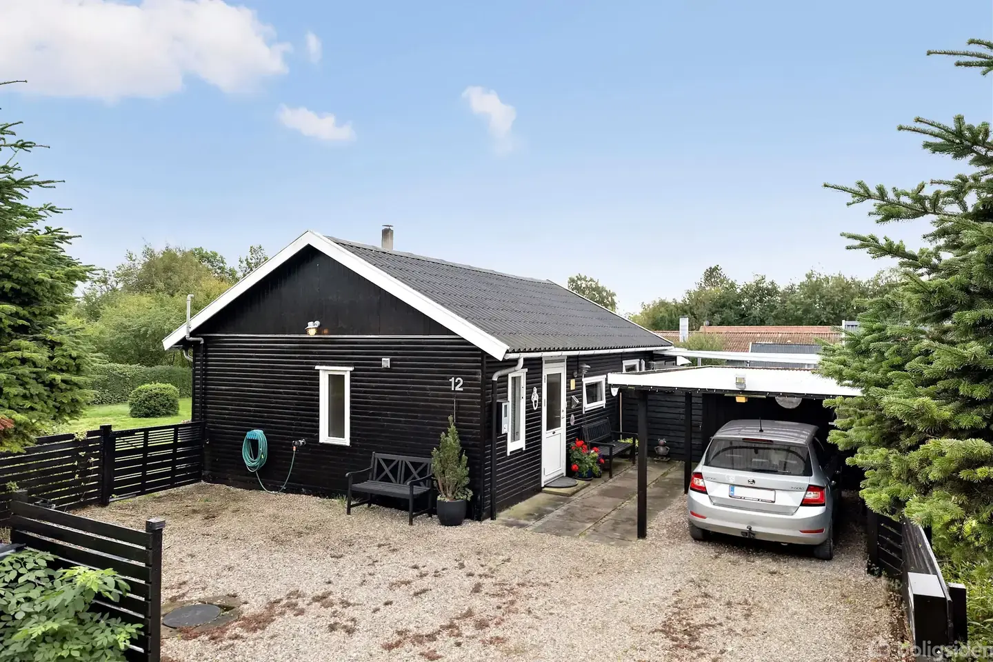 Hus – Eskebjerg, Torpe - Visning 2
