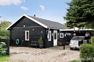 Fritidsbolig på Bellavej 12, 4593 Eskebjerg