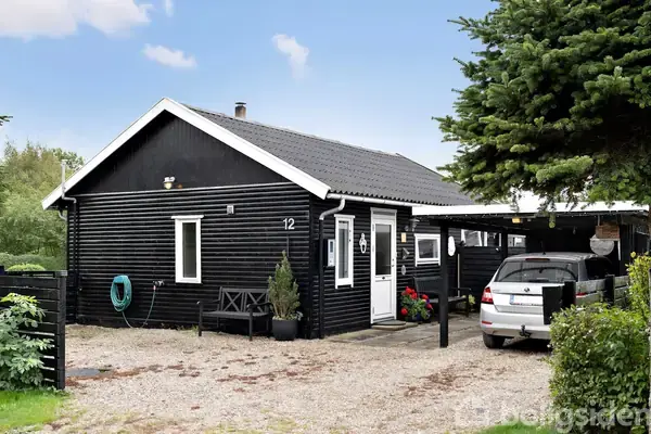 Fritidsbolig på Bellavej 12, 4593 Eskebjerg