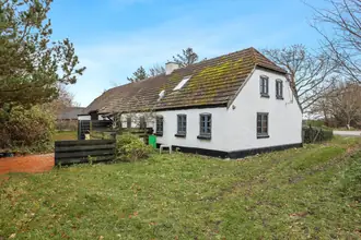 Villa på Thistedvej 662, Vust, 9690 Fjerritslev