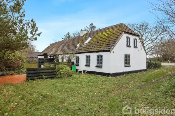 Villa på Thistedvej 662, 9690 Fjerritslev