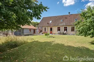 Villa på Østofte Møllevej 275, 4951 Nørreballe