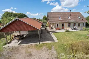 Villa på Østofte Møllevej 275, 4951 Nørreballe