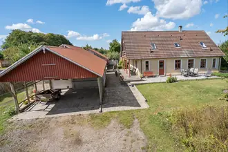 Villa på Østofte Møllevej 275, 4951 Nørreballe