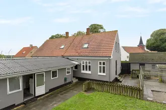 Rækkehus på Østergade 40, Hasle, 3790 Hasle