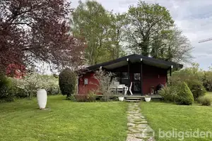 Fritidsbolig på Birkelien 9, 4300 Holbæk