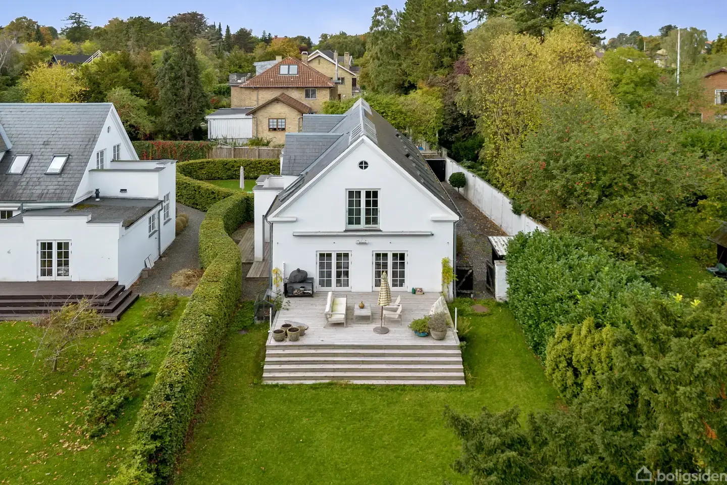 Rækkehus på Maltegårdsvej 24E, 2820 Gentofte