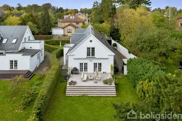 Rækkehus på Maltegårdsvej 24E, 2820 Gentofte