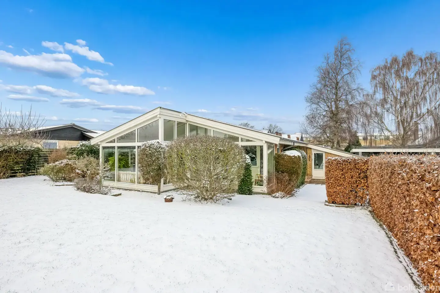 Villa på Bondehaven 30, 8541 Skødstrup