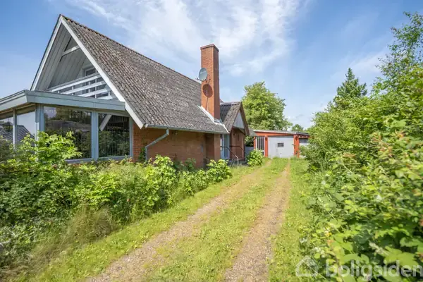 Villa på Nyvang 11, 5610 Assens