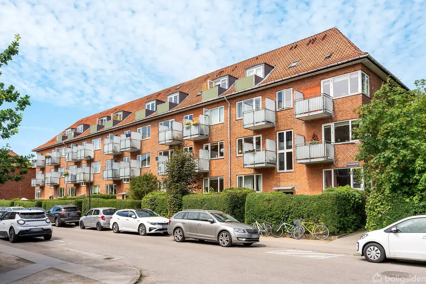 Ejerlejlighed på Fjenneslevvej 14, 2. tv., 2700 Brønshøj
