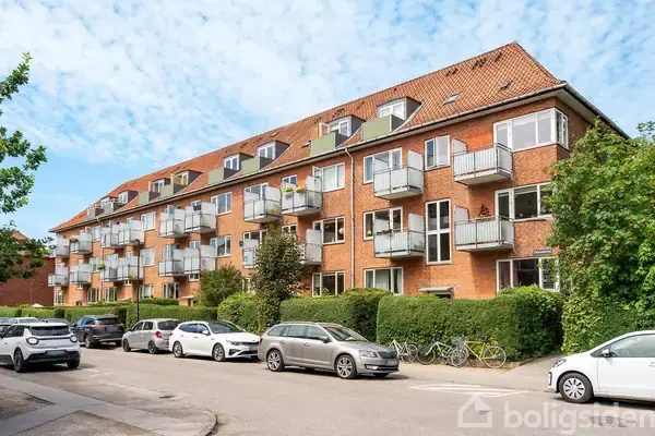 Ejerlejlighed på Fjenneslevvej 14, 2. tv., 2700 Brønshøj