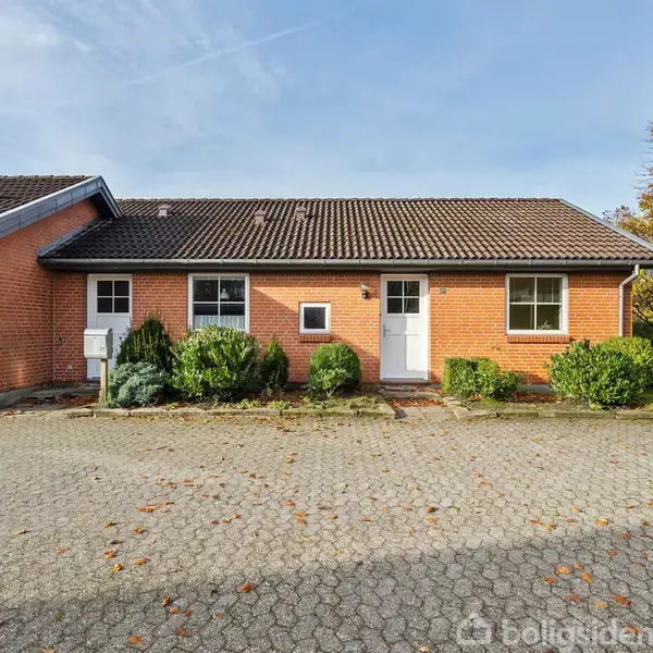 Andelsbolig på Nørrevang 27, 6862 Tistrup