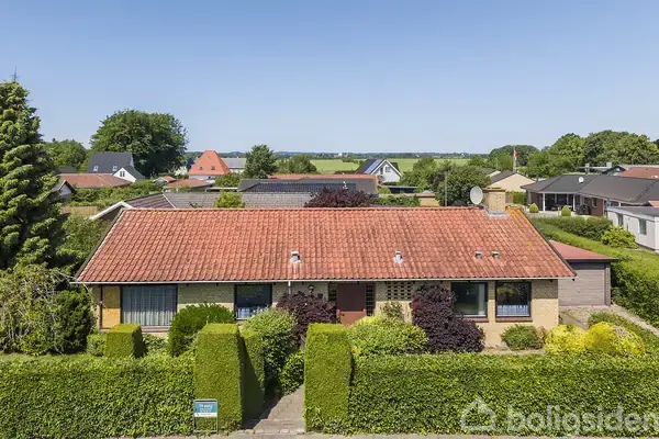 Villa på Byfolden 24, 5260 Odense S