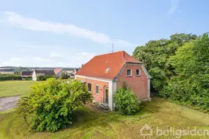 Villa på Randersvej 46, 8370 Hadsten