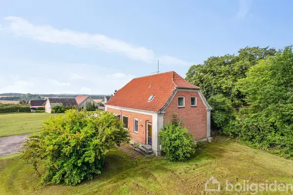 Villa på Randersvej 46, 8370 Hadsten