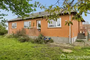 Villa på Brovej 15B, 4592 Sejerø