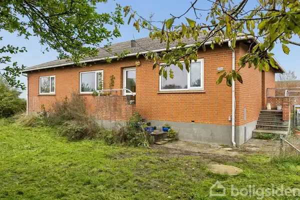 Villa på Brovej 15B, 4592 Sejerø