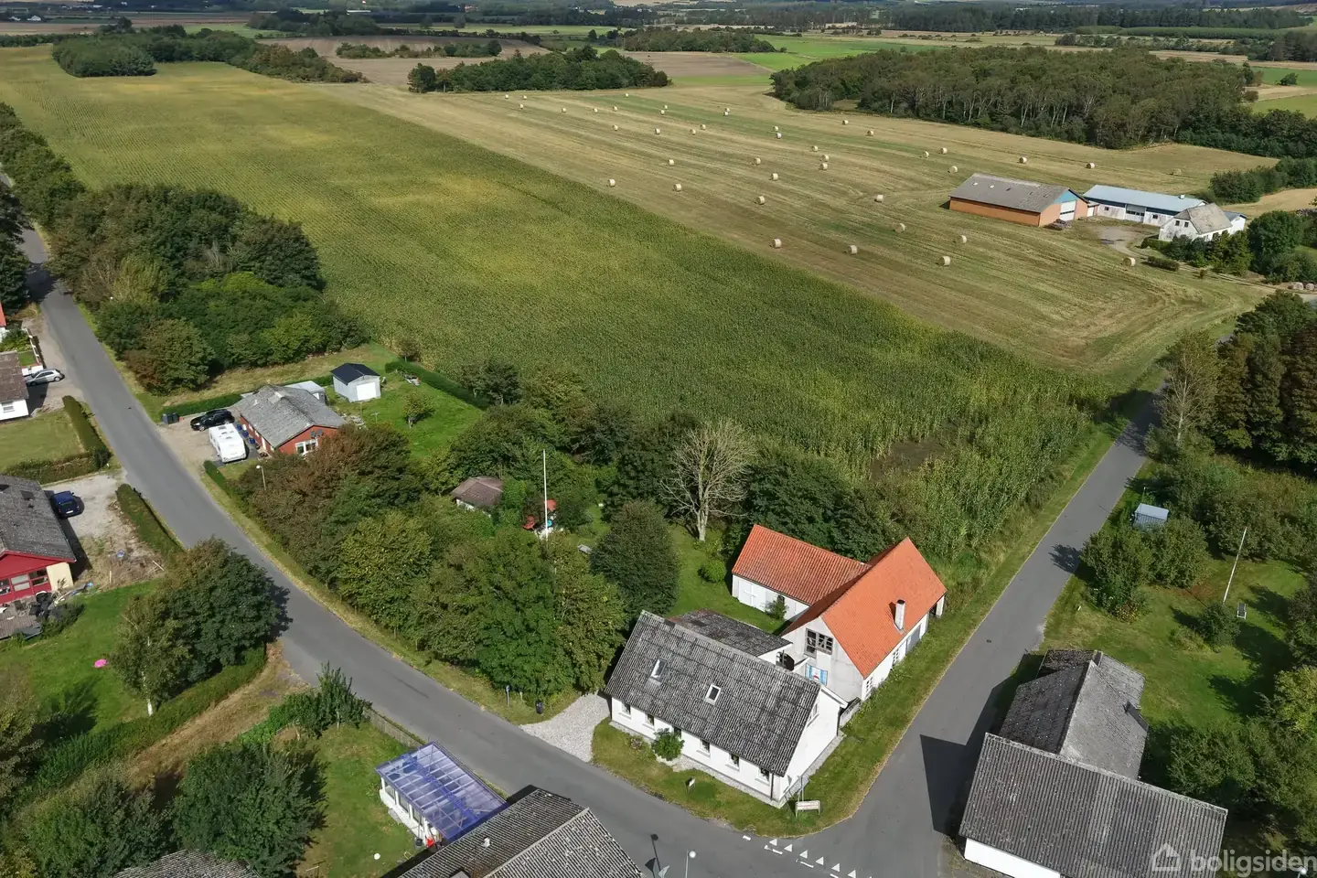 Villa på Erkildstrupvej 15, 9240 Nibe