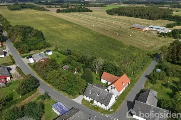 Villa på Erkildstrupvej 15, 9240 Nibe