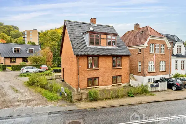 Villa på Vardevej 94, 7100 Vejle