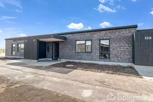 Rækkehus på Kronhjorten 51, 7500 Holstebro