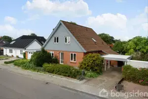 Villa på Borgervænget 14, 6710 Esbjerg V