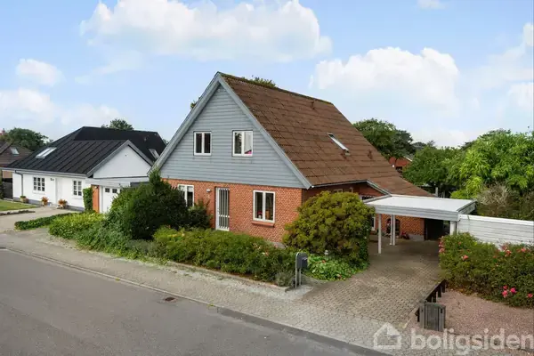 Villa på Borgervænget 14, 6710 Esbjerg V