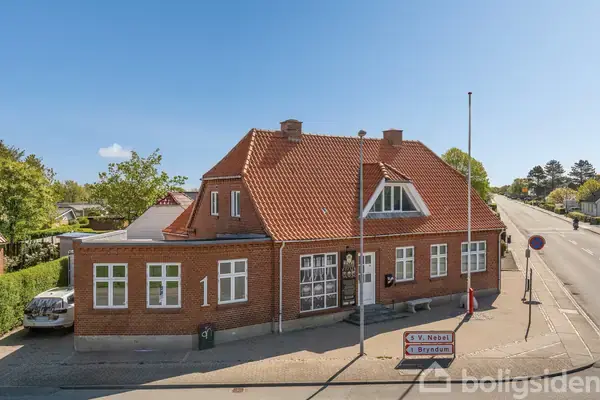Villa på Bryndumvej 1, 6715 Esbjerg N