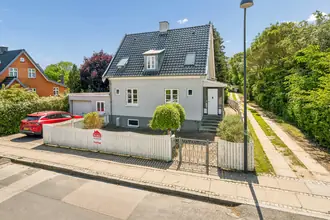 Villa på Bækkebo 10, 2870 Dyssegård