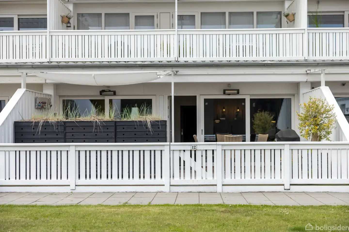 Ejerlejlighed på Skovbrynet 12, st., 9990 Skagen