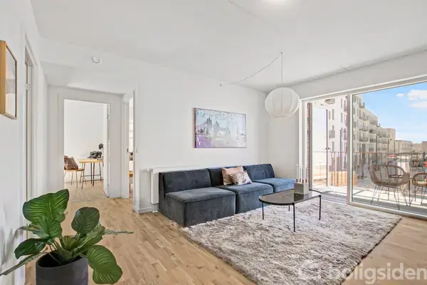 Ejerlejlighed på Emma Gads Vej 7A, st. th., 2300 København S