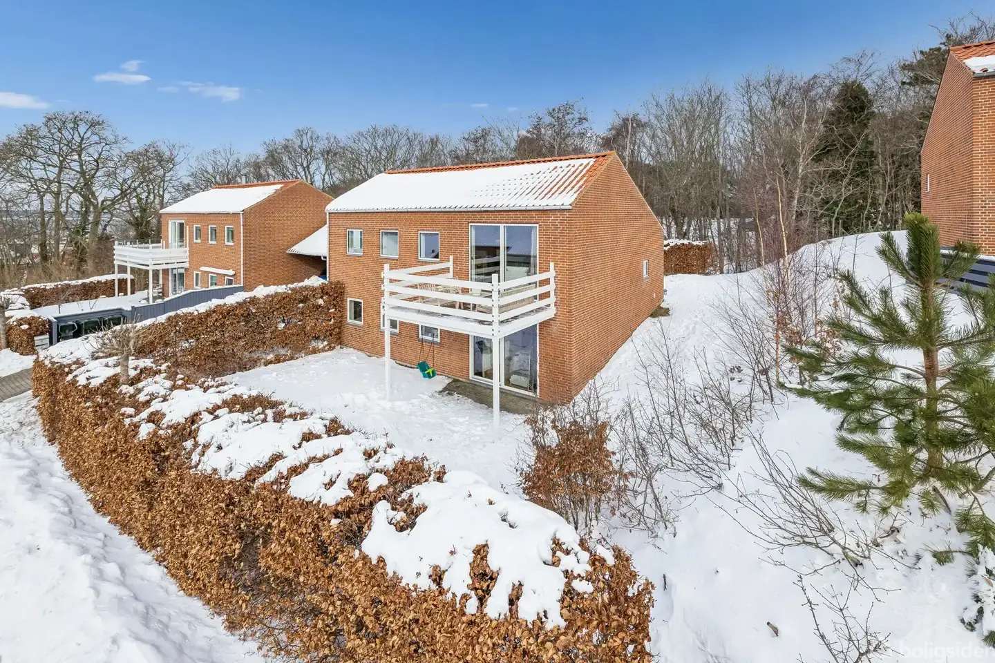 Villa på Munkebakken 27, 8400 Ebeltoft