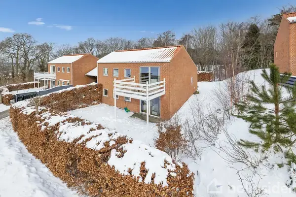 Villa på Munkebakken 27, 8400 Ebeltoft