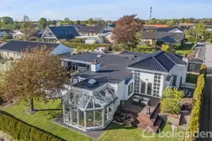 Villa på Frederik Jensensvej 20, 9310 Vodskov