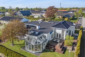 Villa på Frederik Jensensvej 20, Vester Hassing, 9310 Vodskov