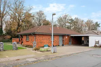 Villa på Bjergfyrvangen 21E, Stige, 5270 Odense N