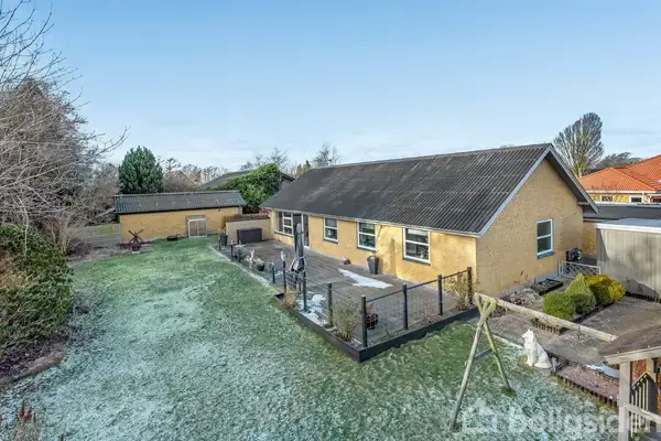 Villa på Bisgårdvej 30, 7500 Holstebro