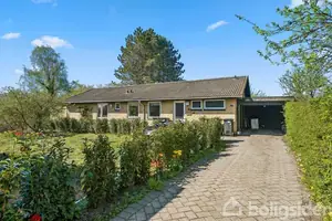 Villa på Vagtelvej 5B, 8210 Aarhus V