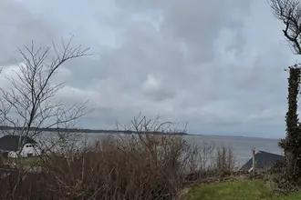 Helårsgrund på Sundvej 52, Hvalpsund, 9640 Farsø