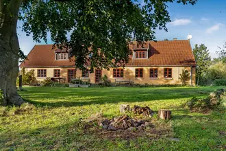 Villa på Fanefjord Kirkevej 45, Vollerup, 4792 Askeby